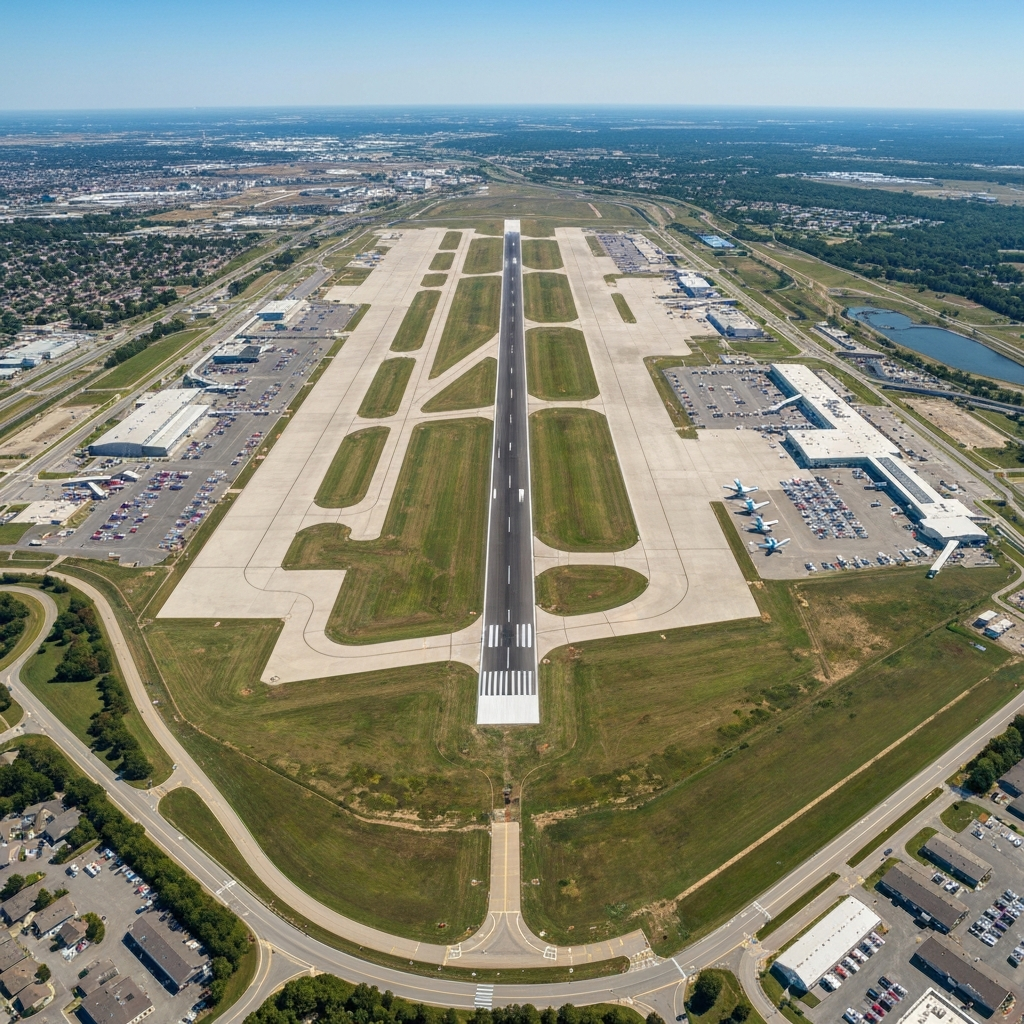 airport image