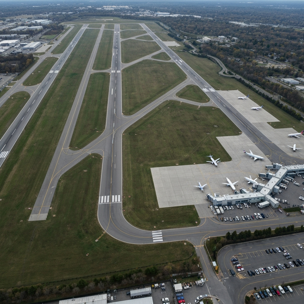 airport image