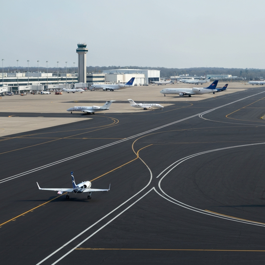 airport image