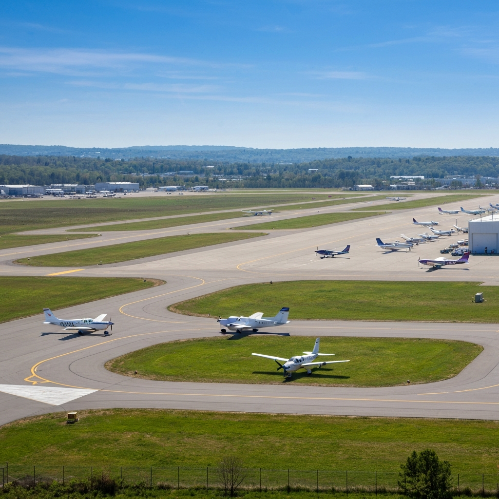 airport image