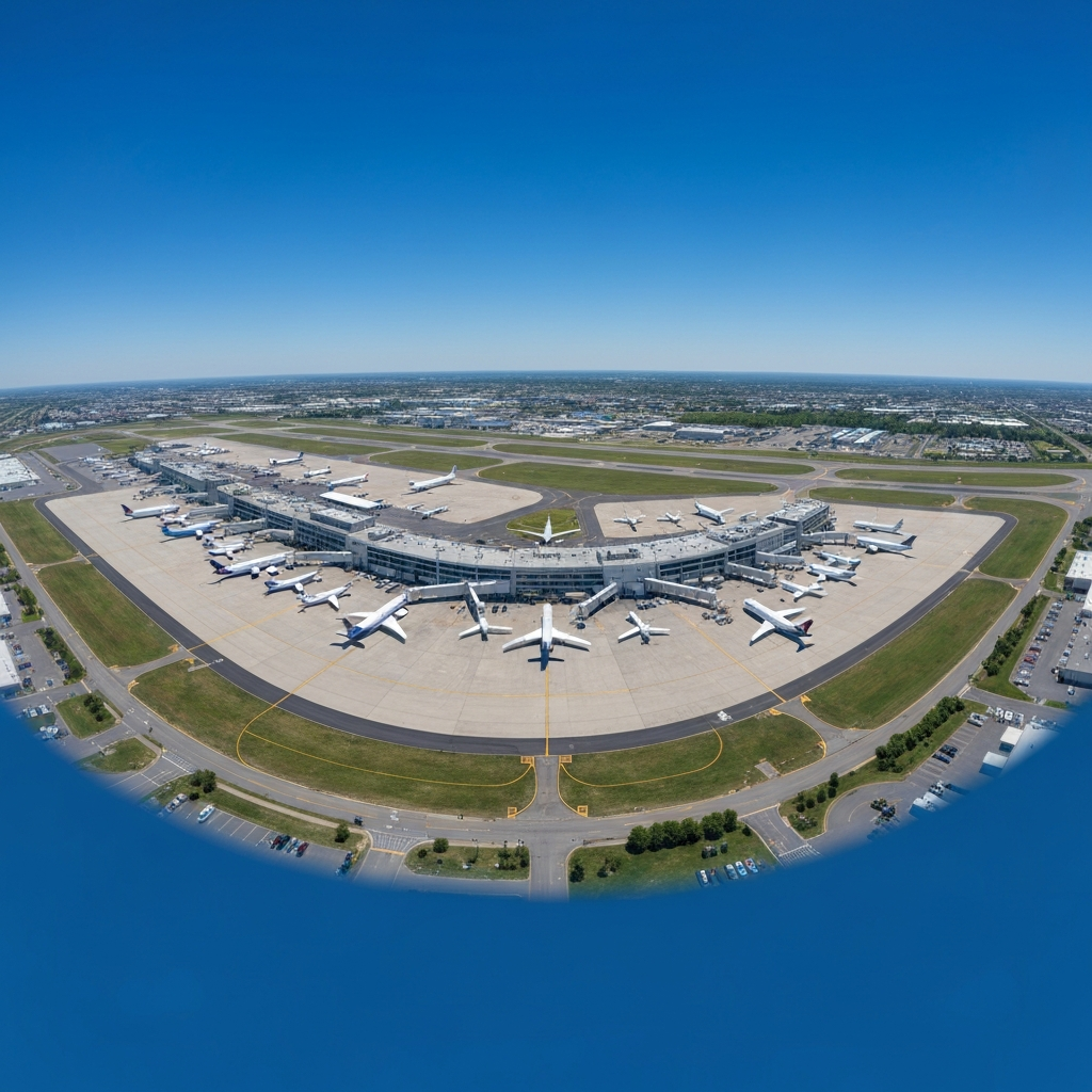 airport image