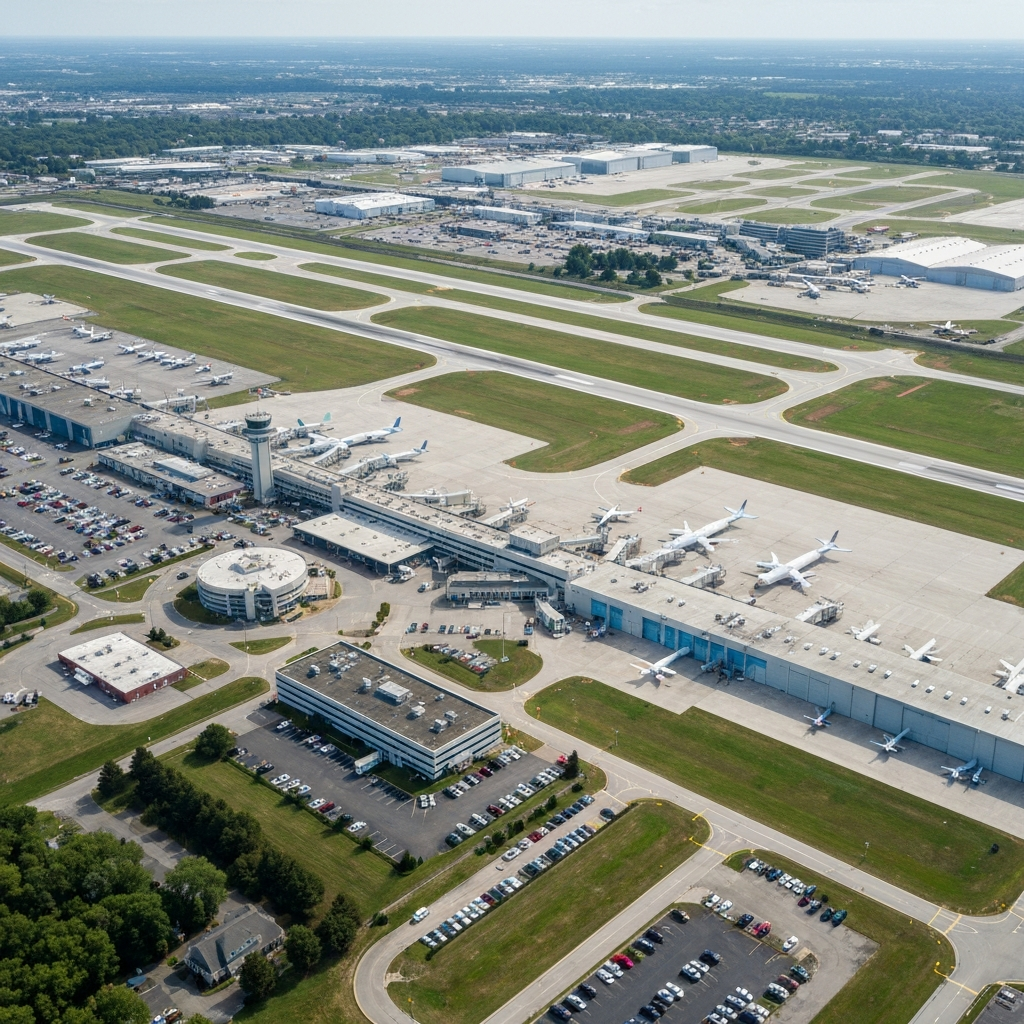 airport image