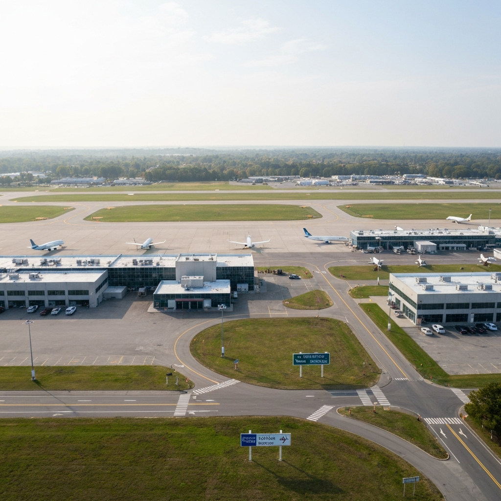 airport image