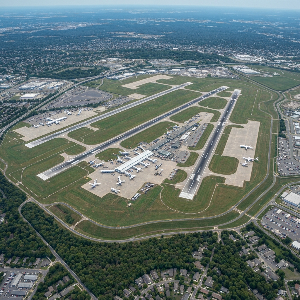 airport image