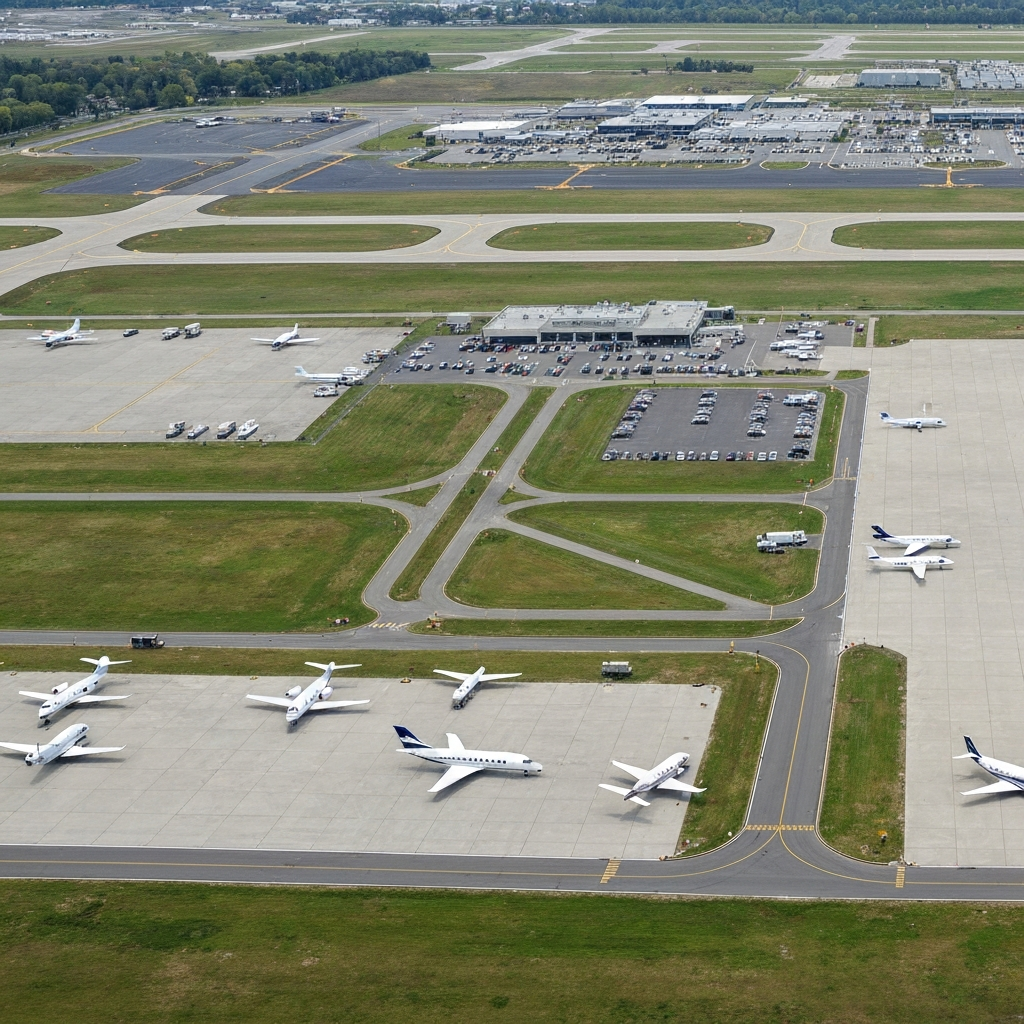 airport image
