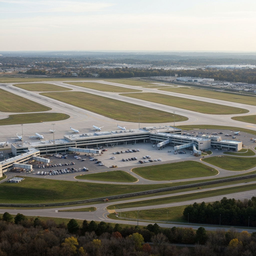 airport image