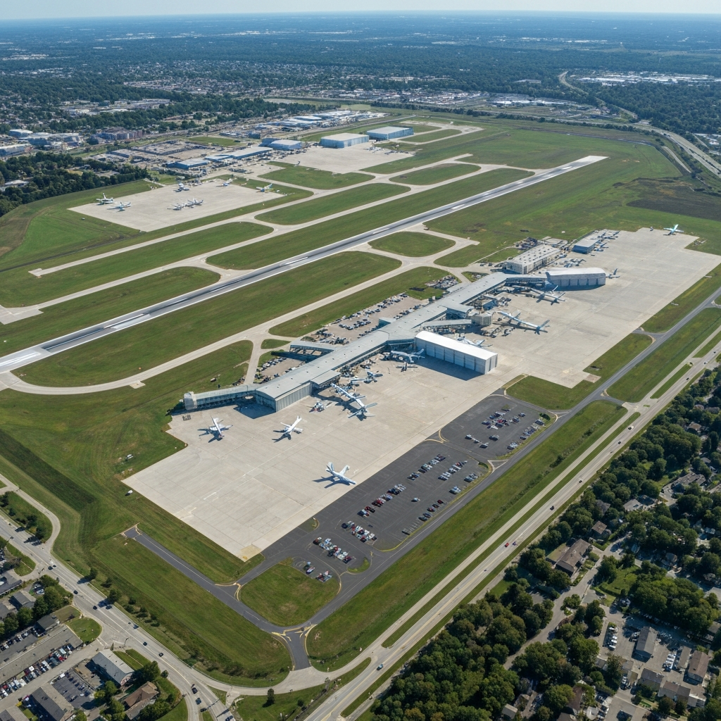 airport image