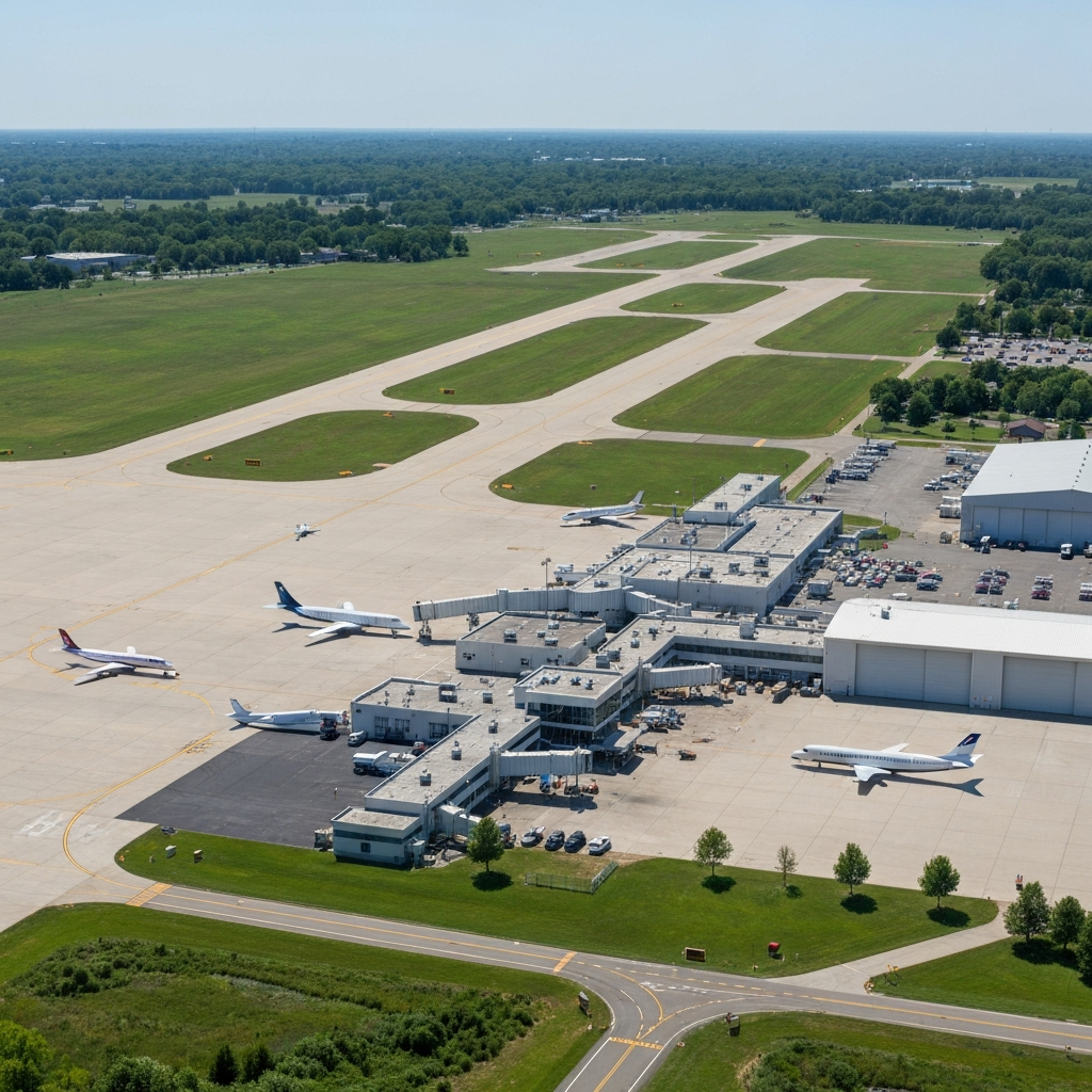 airport image