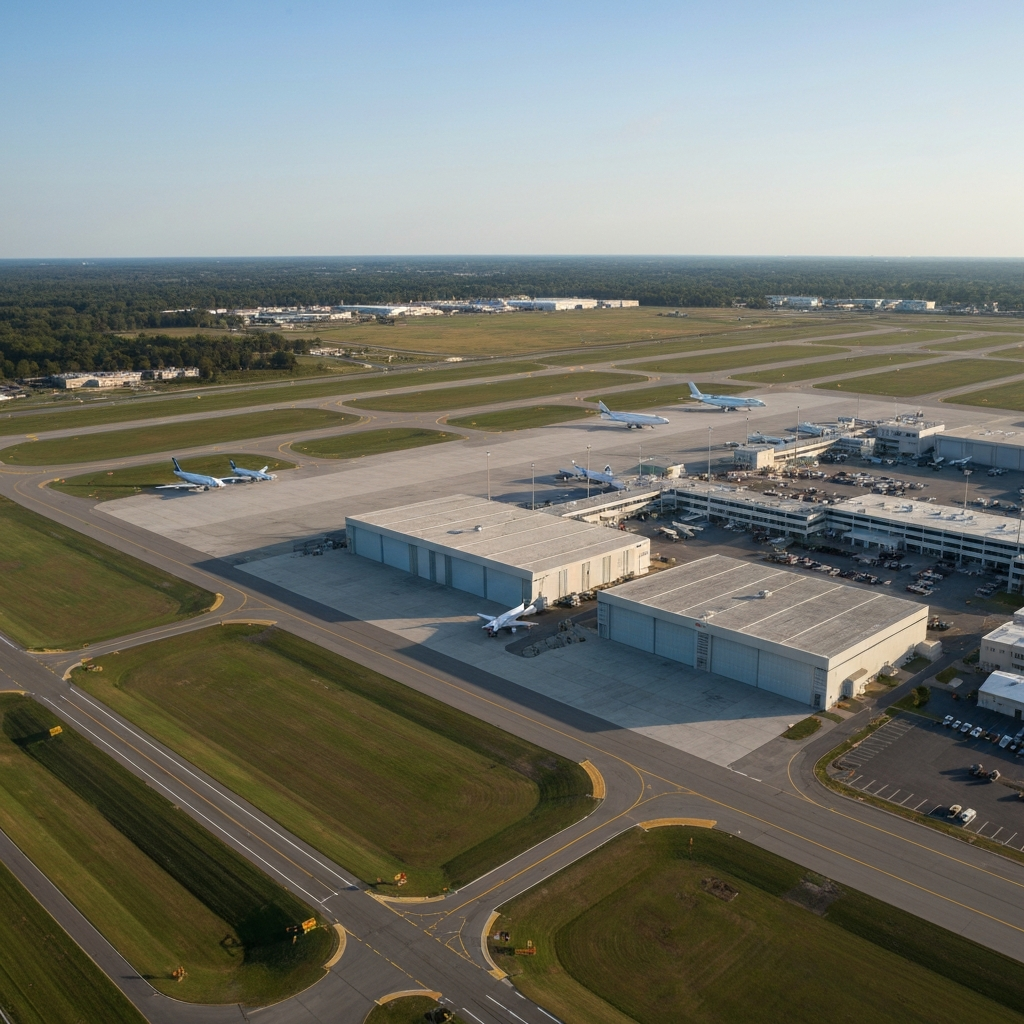 airport image