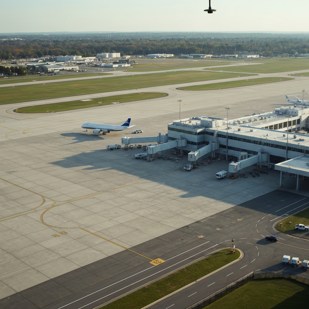 airport image