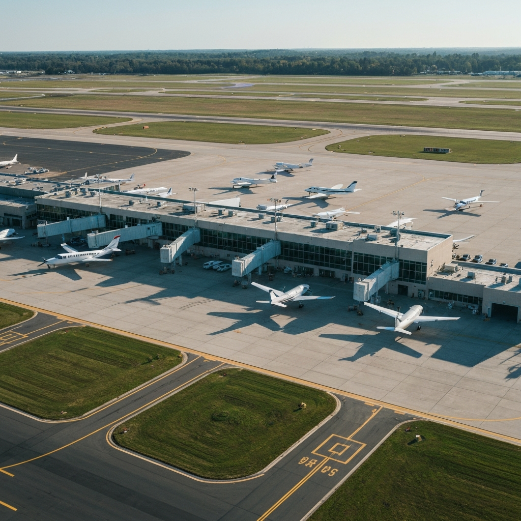 airport image