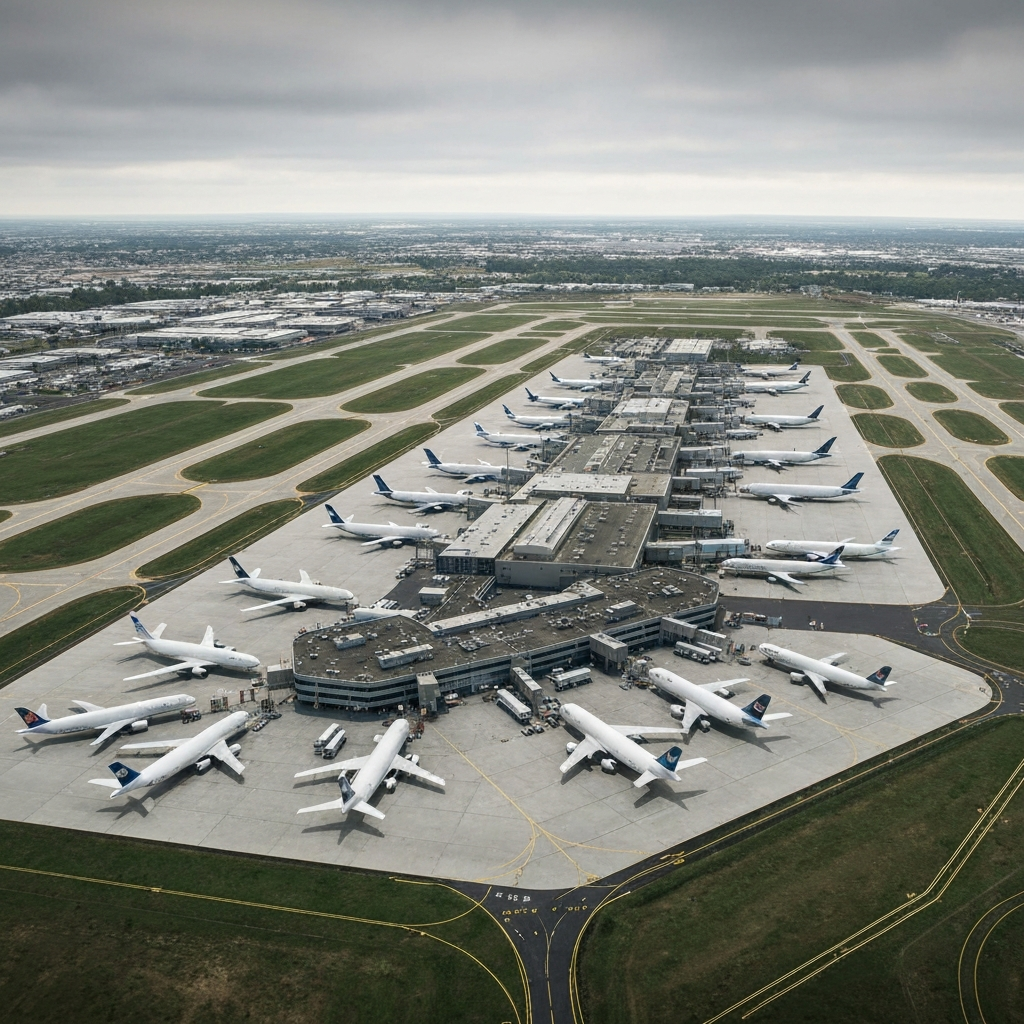 airport image