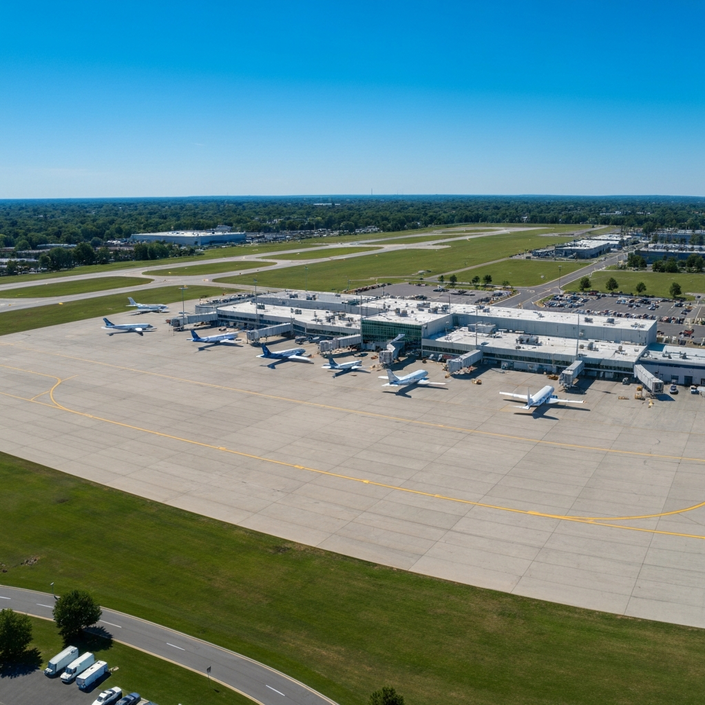 airport image