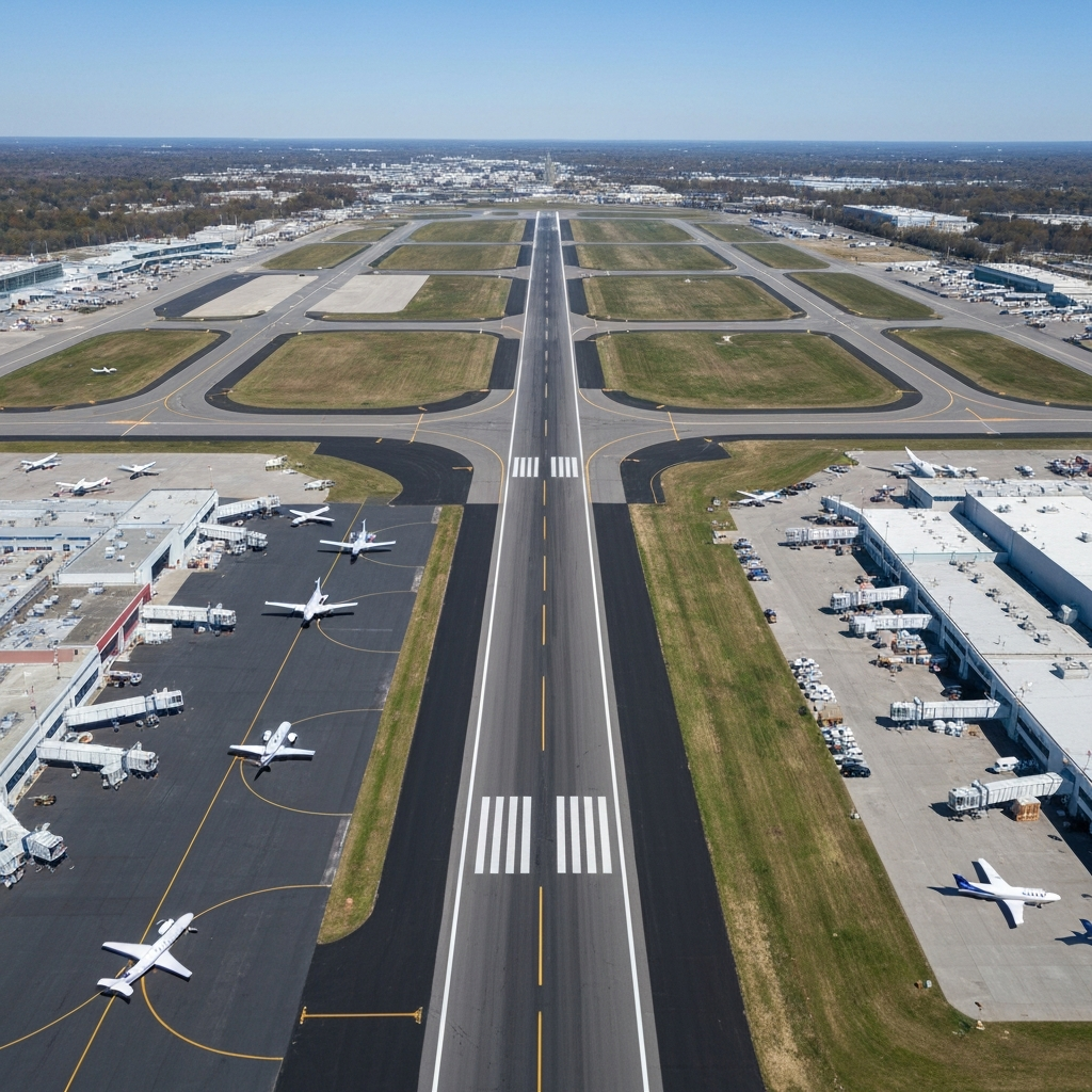 airport image