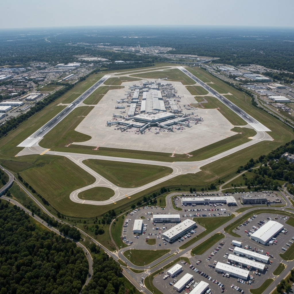 airport image