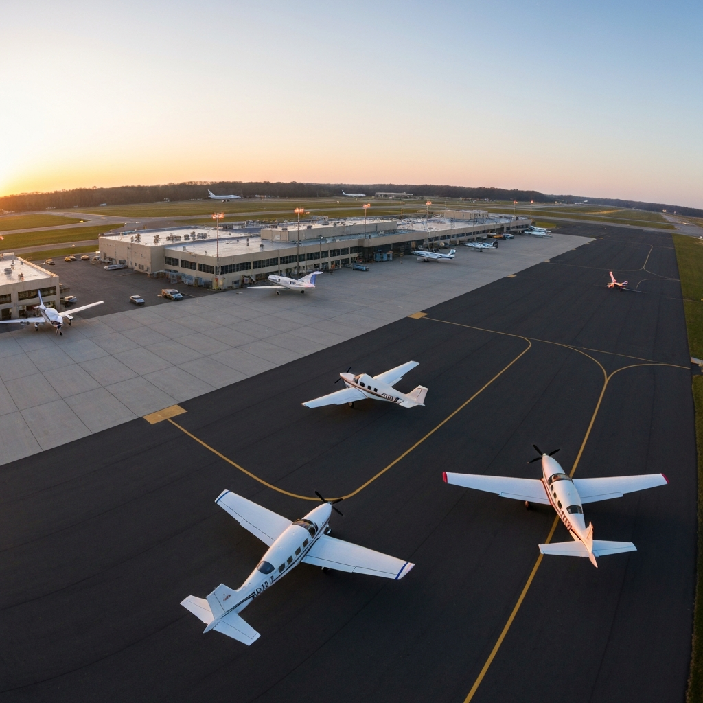 airport image