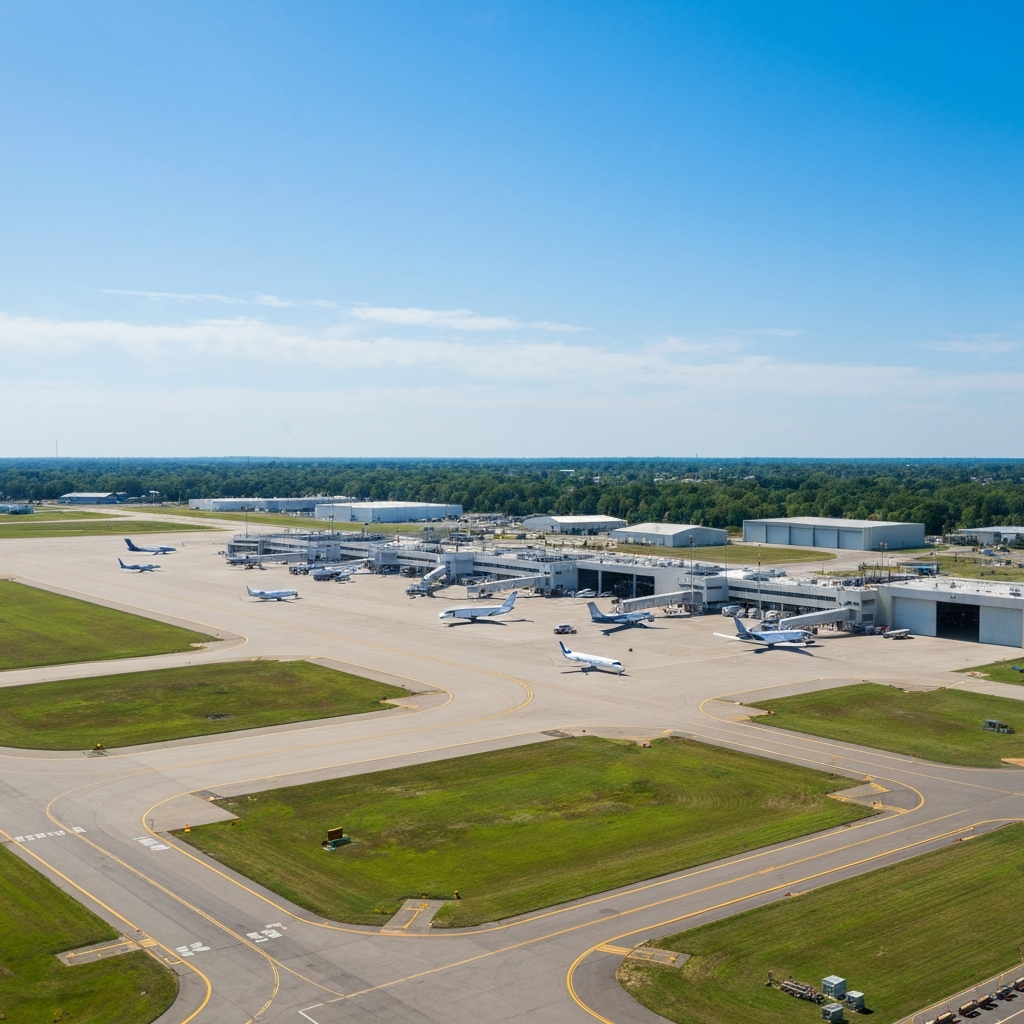 airport image