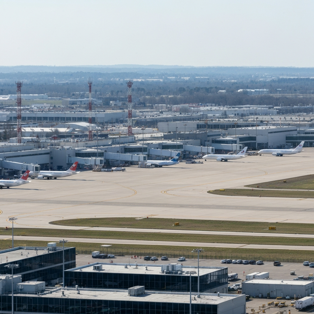 airport image
