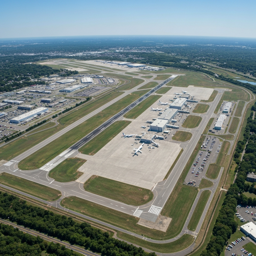 airport image