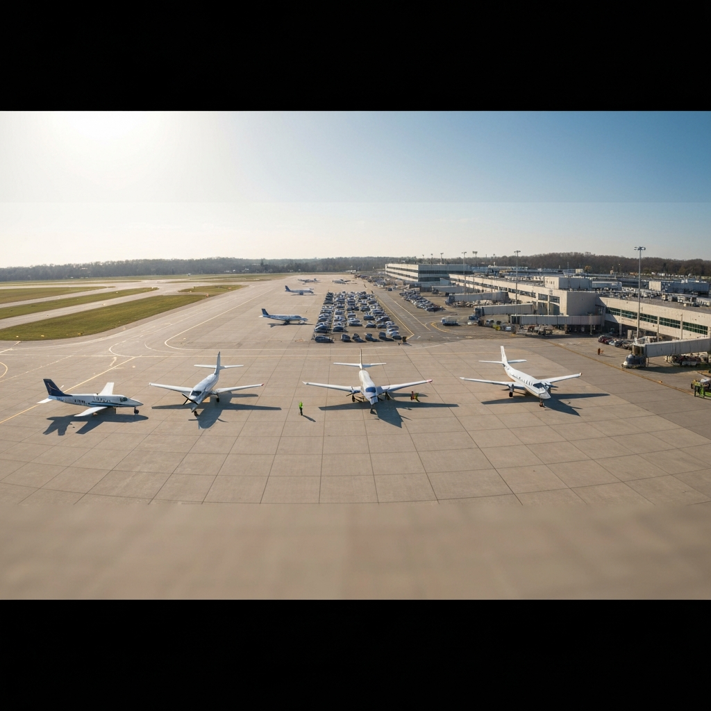 airport image