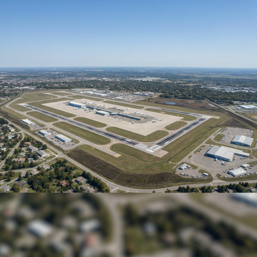 airport image