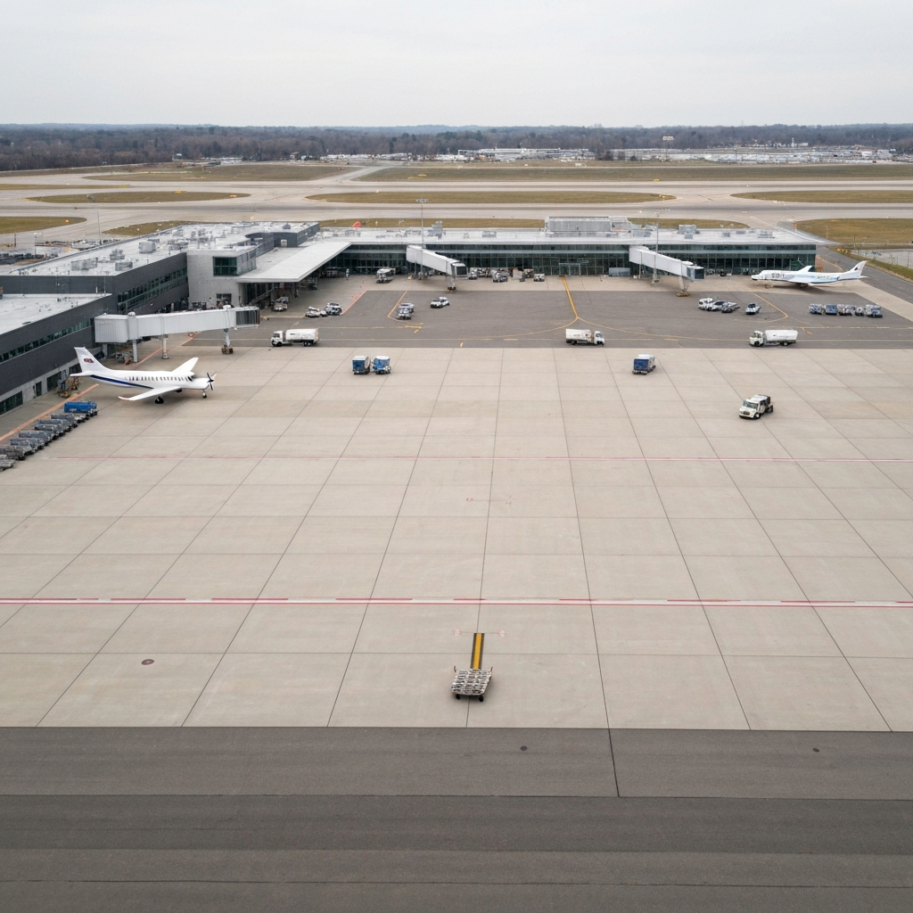 airport image