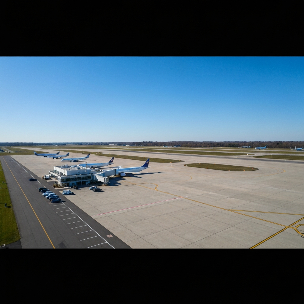 airport image