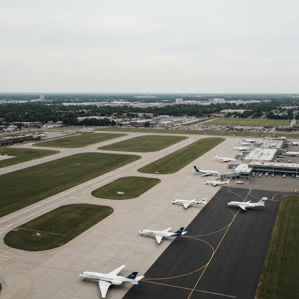 airport image
