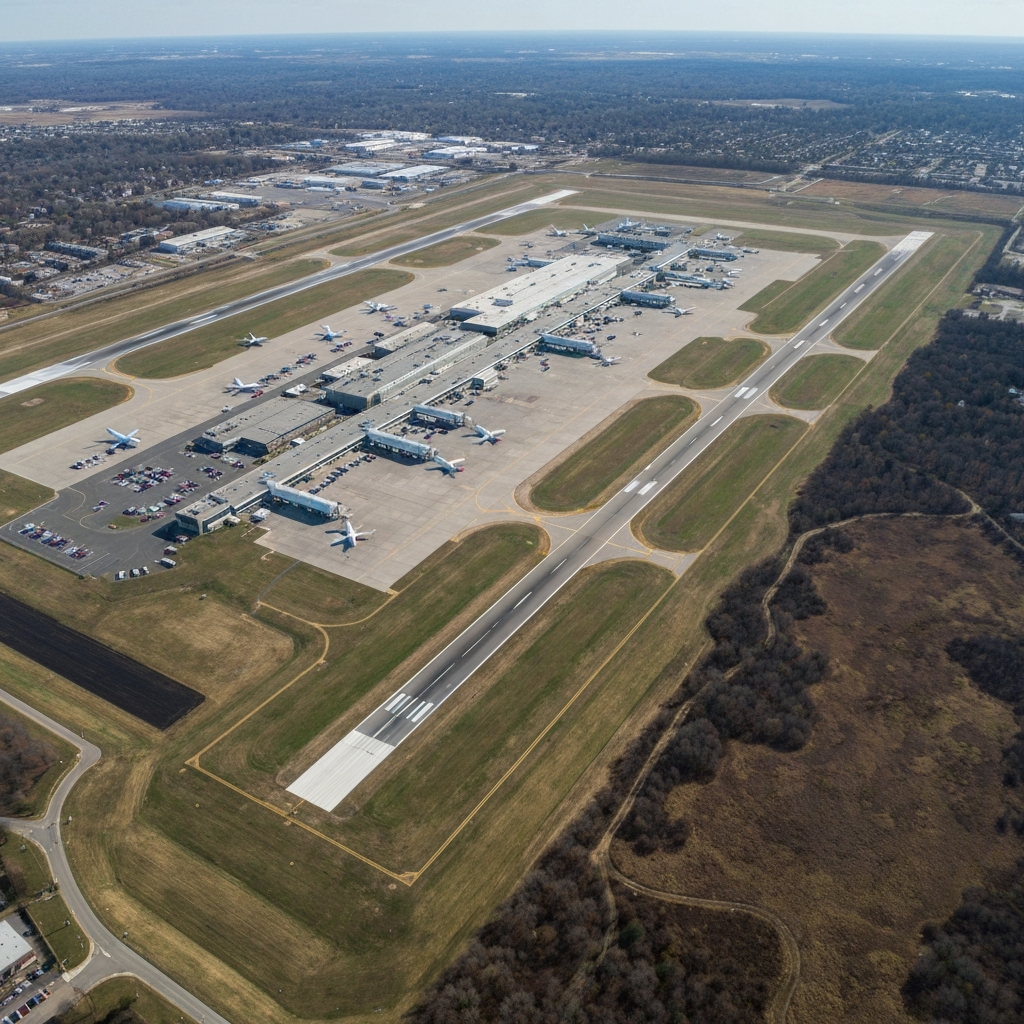 airport image
