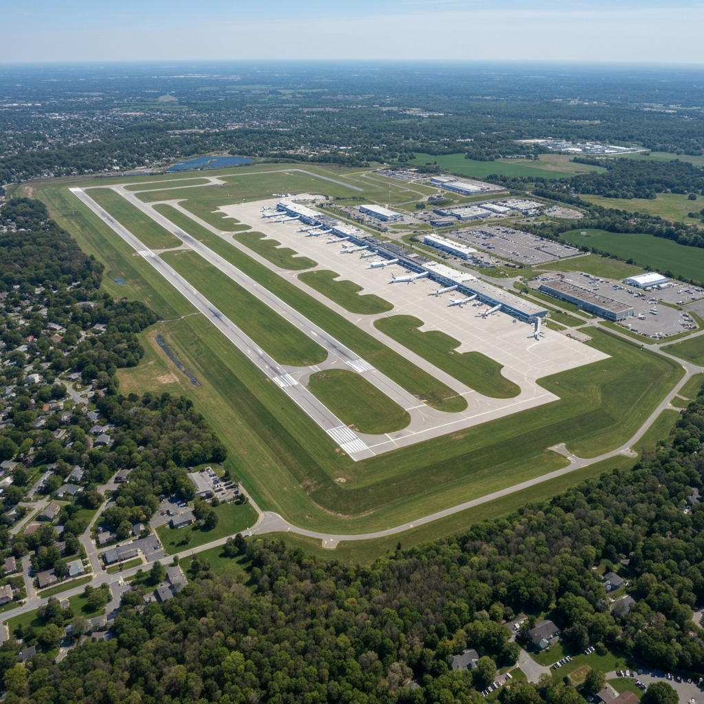 airport image