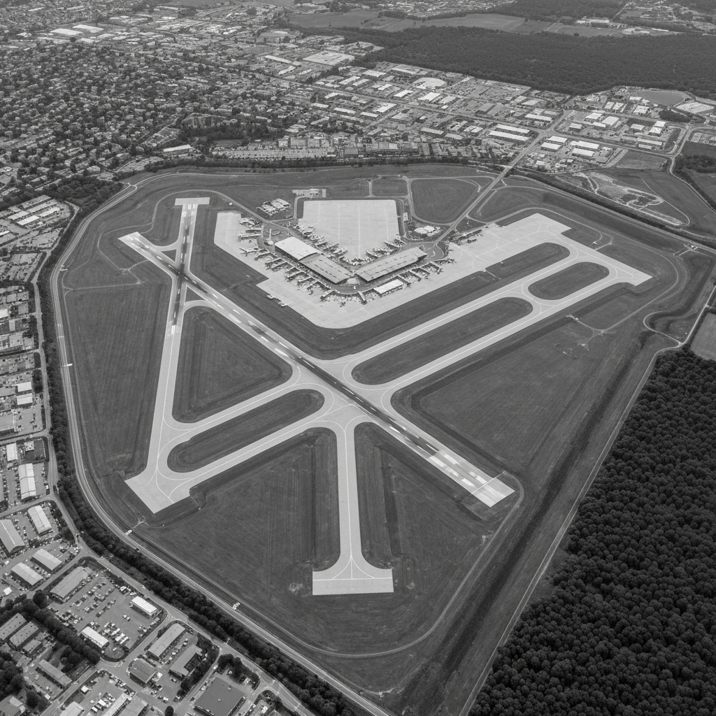 airport image