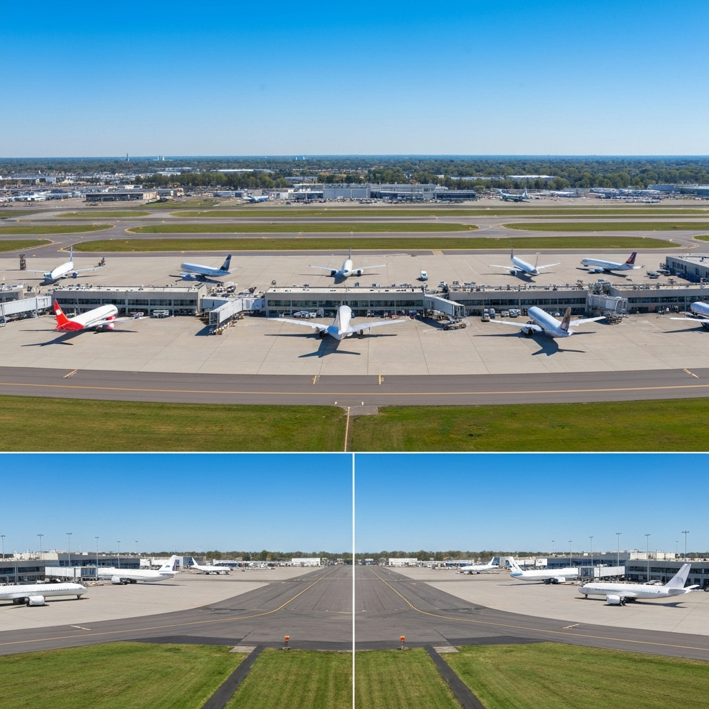 airport image