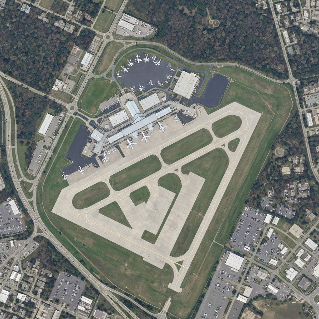 airport image