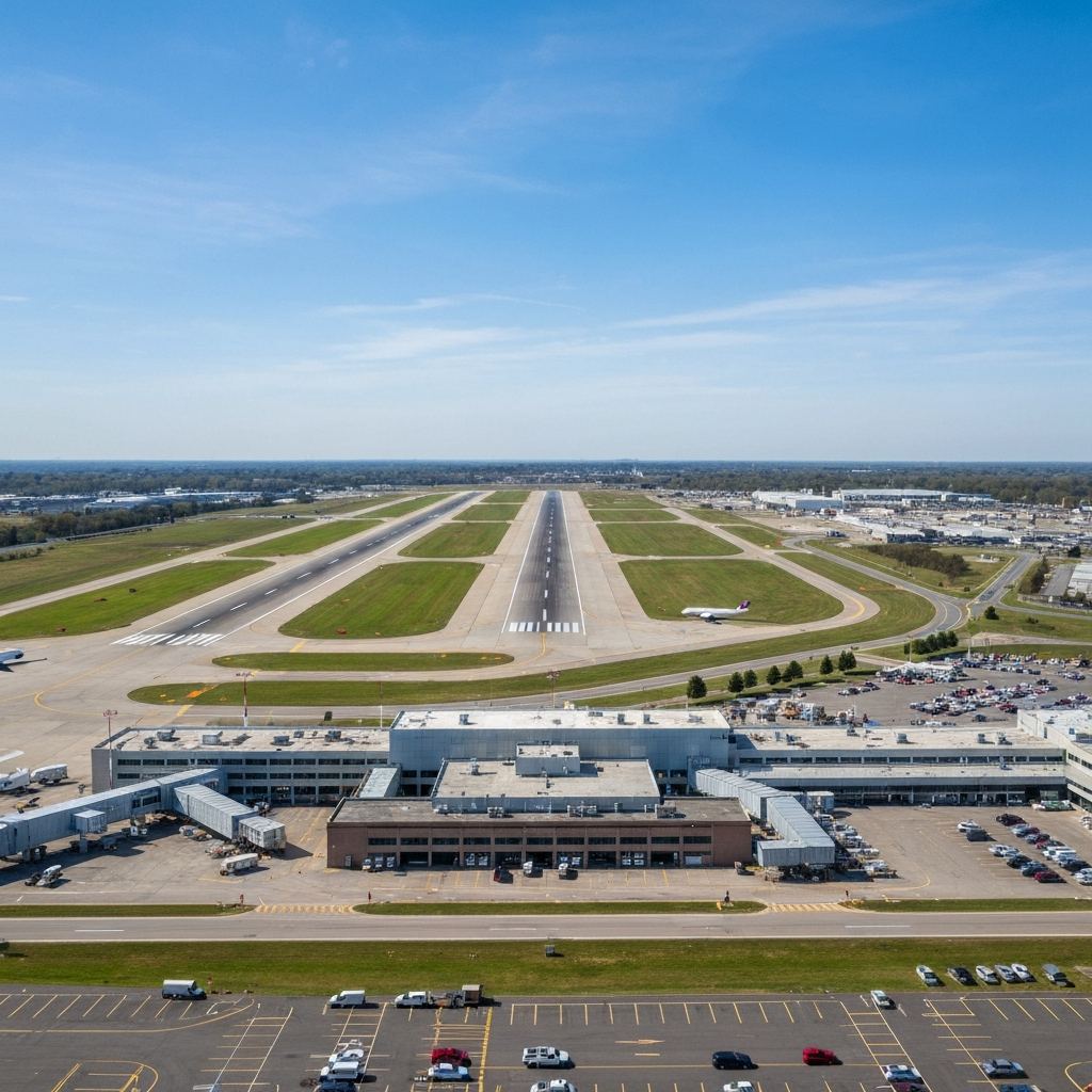 airport image