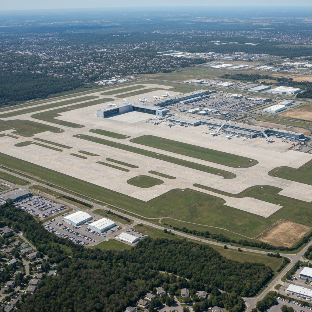 airport image