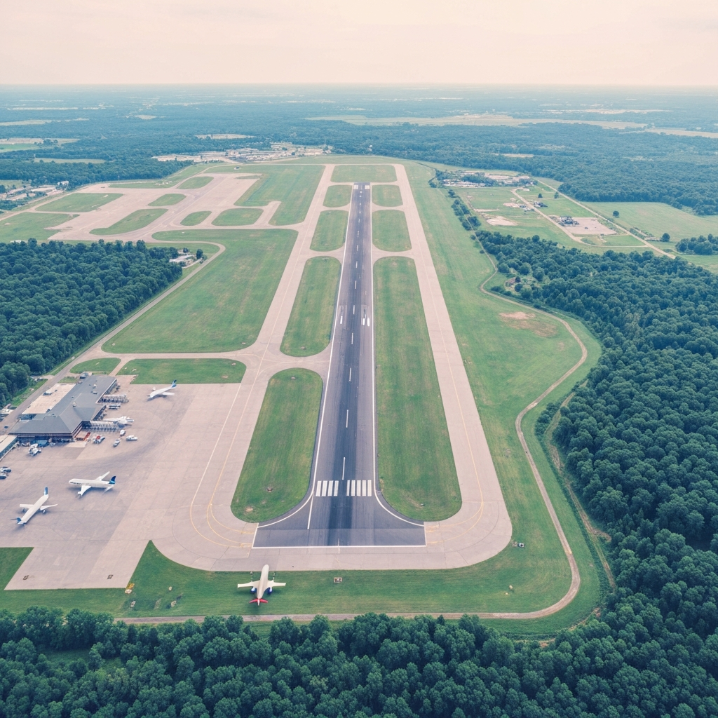airport image