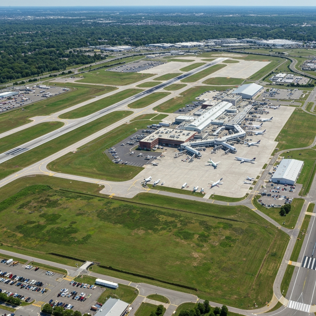 airport image