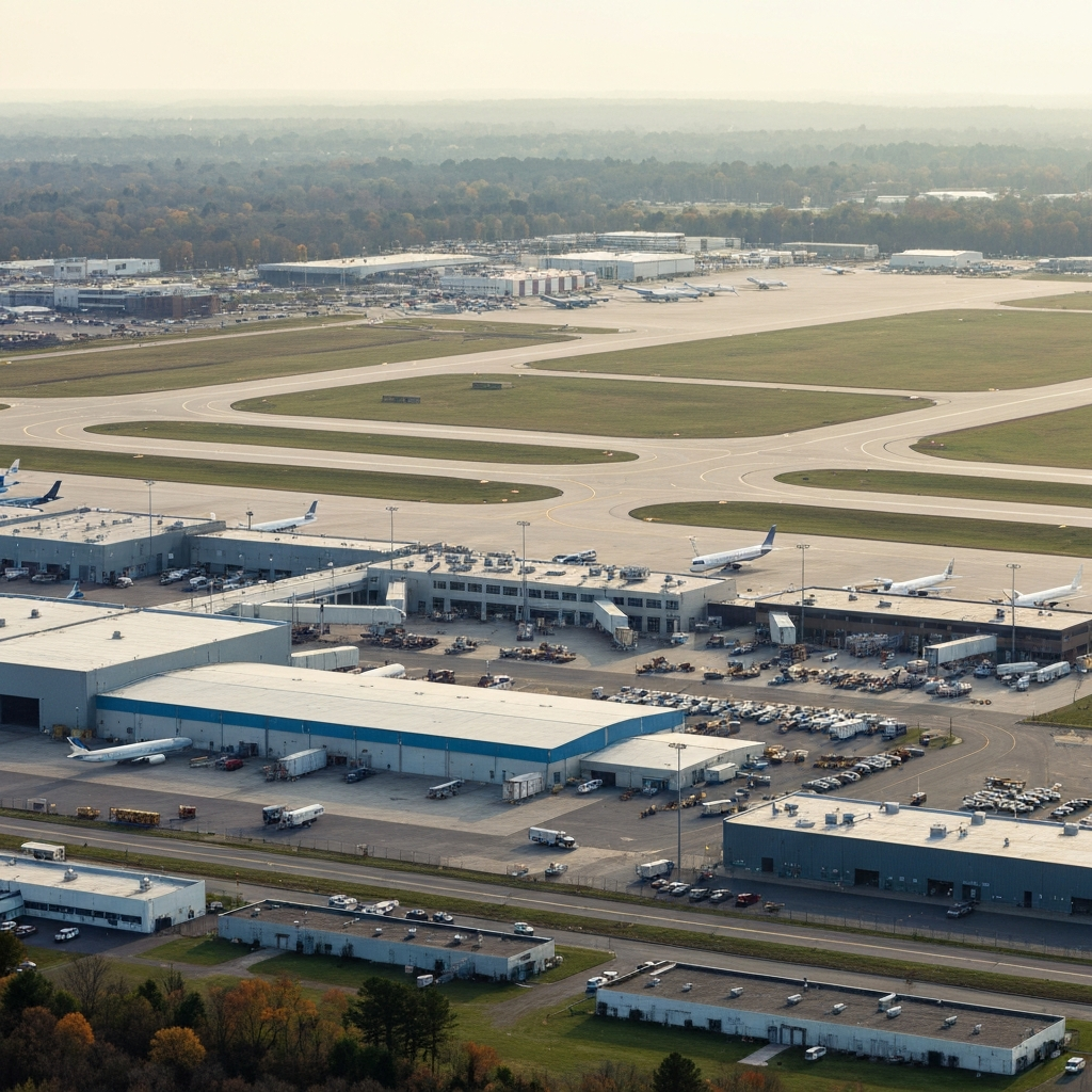 airport image
