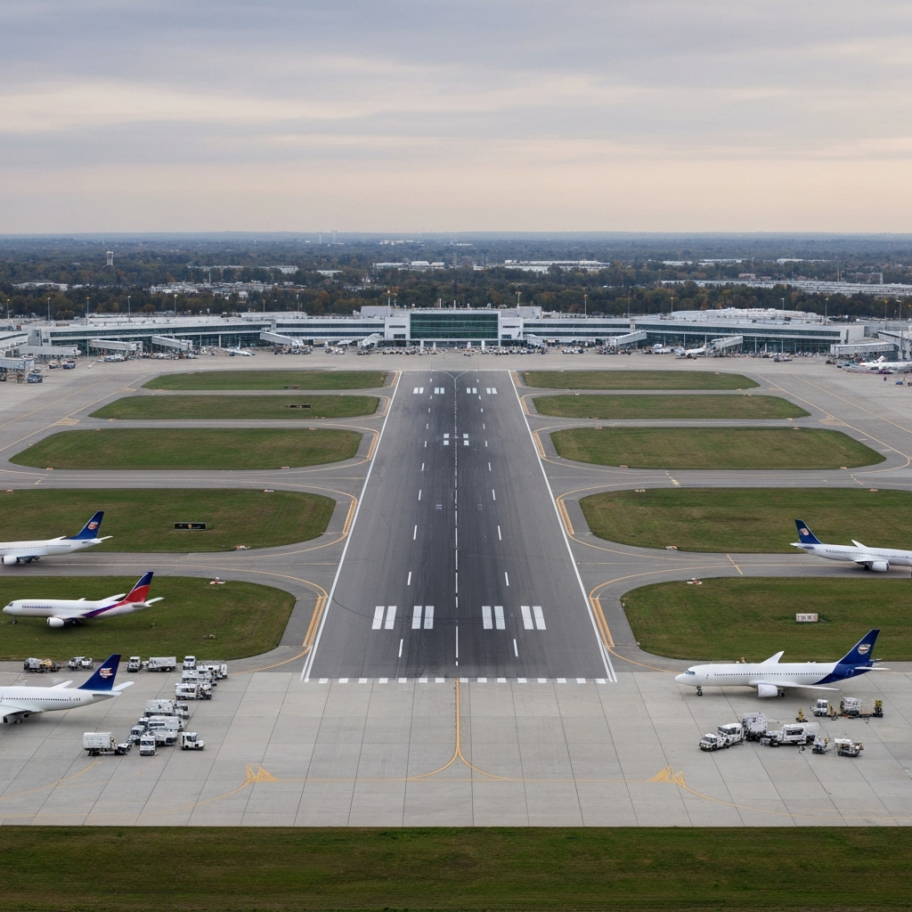 airport image