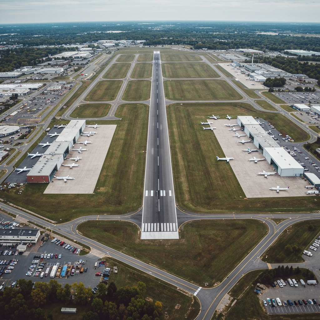 airport image
