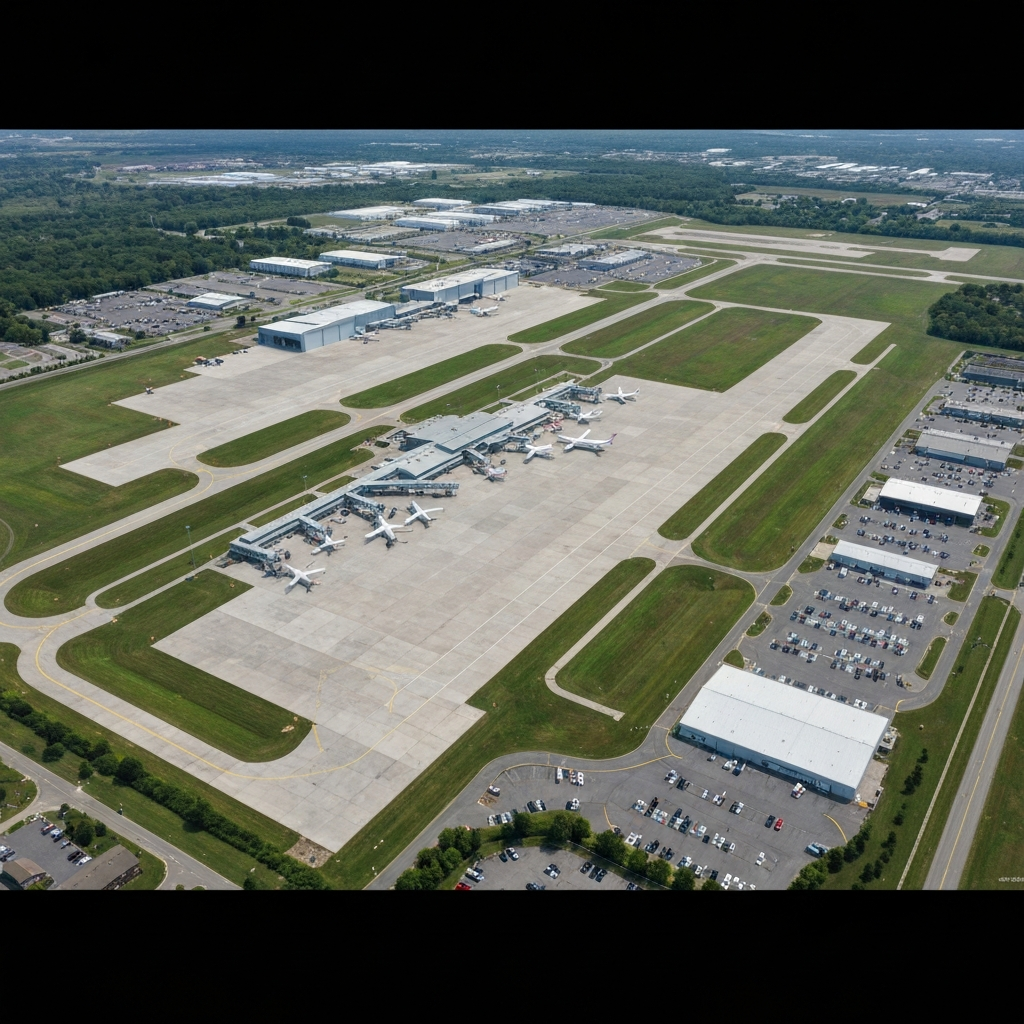airport image
