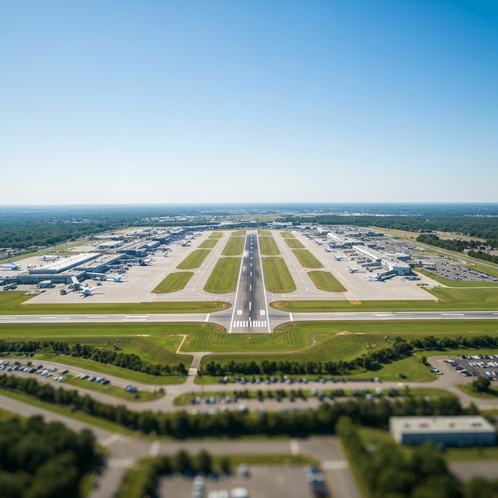 airport image