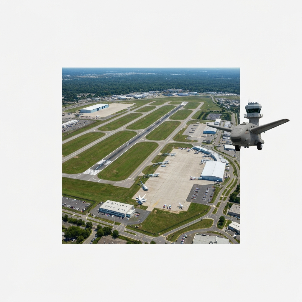 airport image