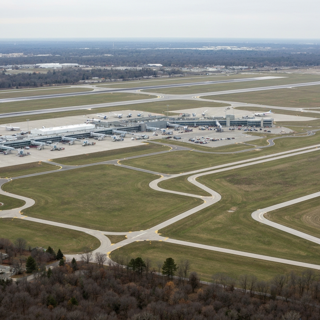 airport image