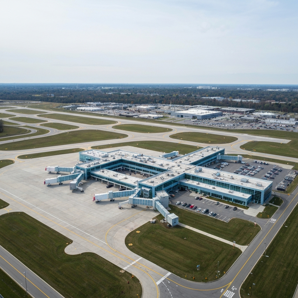 airport image