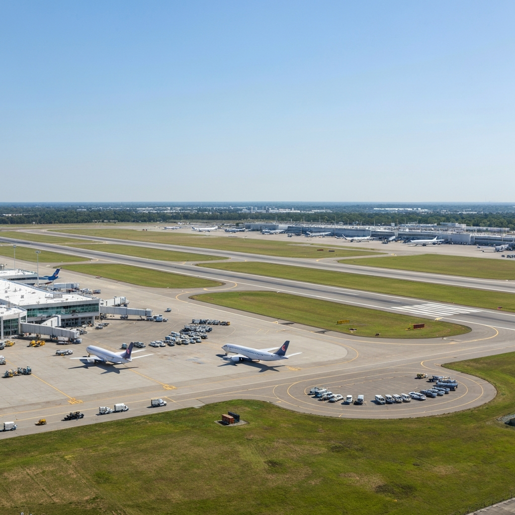 airport image