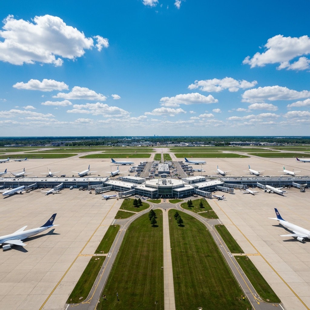 airport image