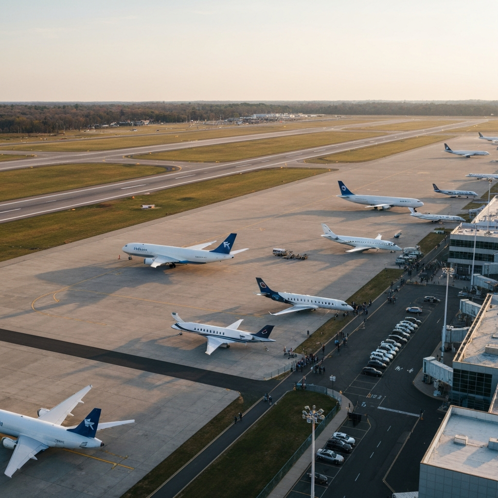 airport image