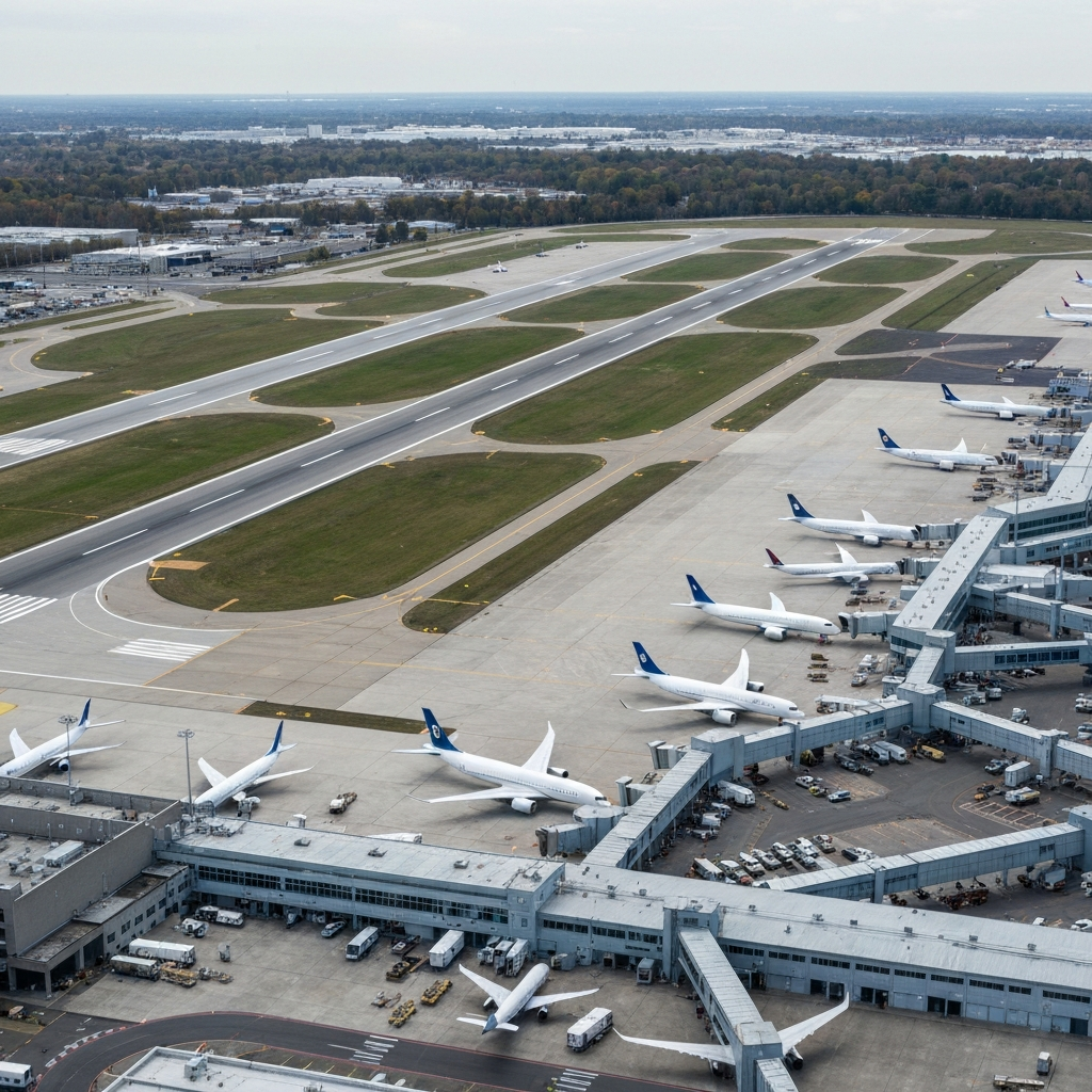 airport image