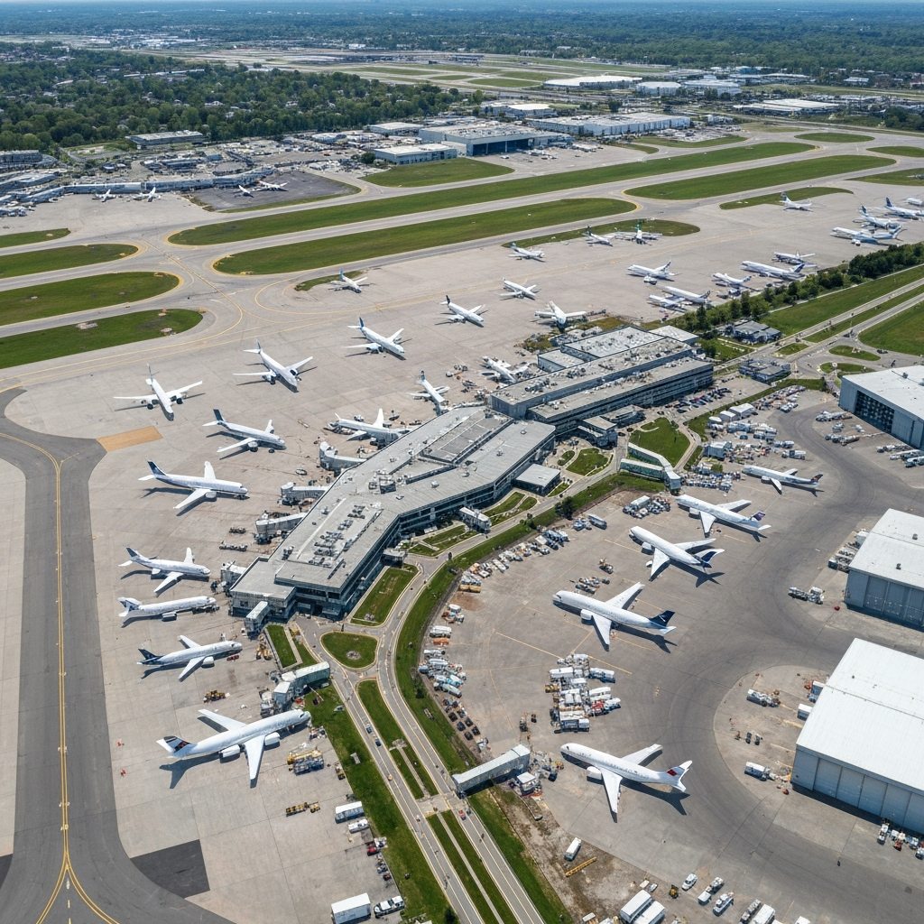 airport image